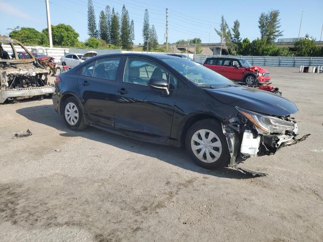 Photo 4 from auction – 2021 TOYOTA COROLLA L with VIN 5YFDPMAEXMP227383