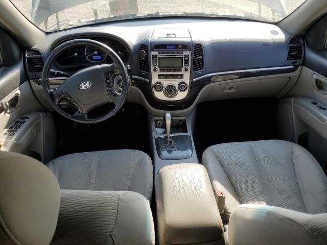 Photo 8 from auction – 2009 HYUNDAI SANTA FE G with VIN 5NMSG13D49H283380
