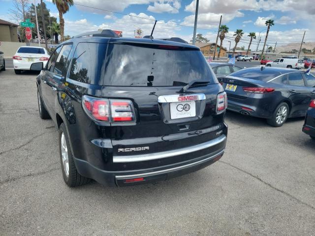 Photo 3 from auction – 2016 GMC ACADIA SLT with VIN 1GKKVRKD5GJ196847