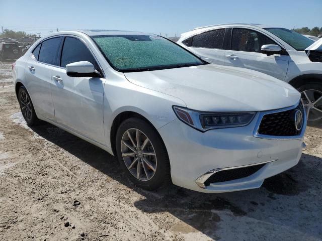 Photo 4 from auction – 2019 ACURA TLX with VIN 19UUB1F33KA008790