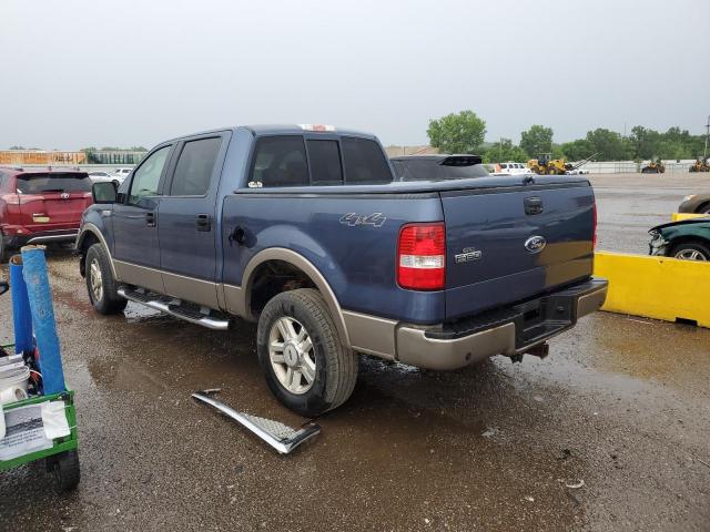Photo 2 from auction – 2004 FORD F150 SUPER with VIN 1FTPW14594FA34904