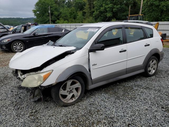 PONTIAC VIBE 2007 with VIN 5Y2SL65837Z411349 - Photo from auction