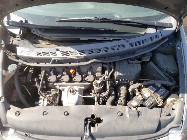 Photo 11 from auction – 2008 HONDA CIVIC LX with VIN 2HGFA16588H306050