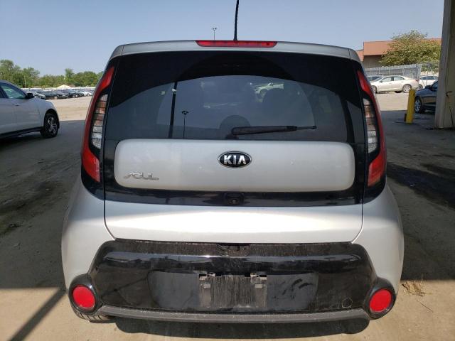 Photo 6 from auction – 2016 KIA SOUL + with VIN KNDJP3A54G7825763