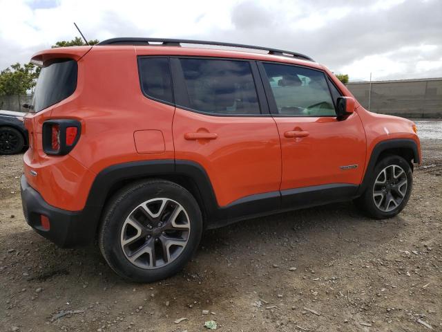 Photo 3 from auction – 2017 JEEP RENEGADE L with VIN ZACCJABB5HPG37017