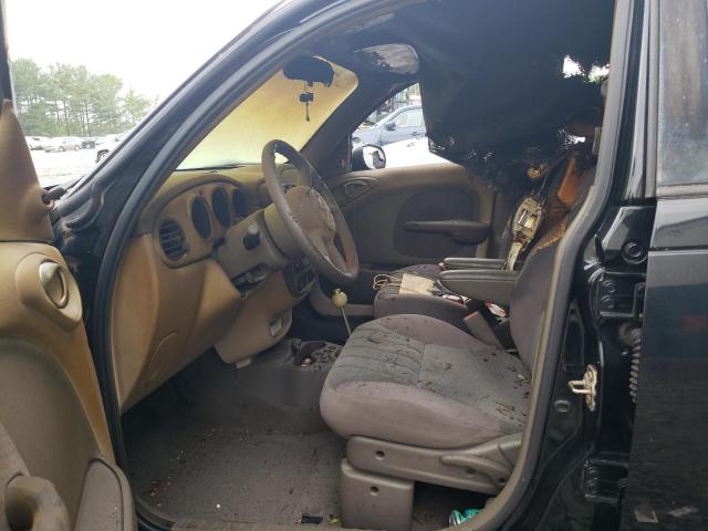 Photo 7 from auction – 2003 CHRYSLER PT CRUISER with VIN 3C4FY48B13T627619