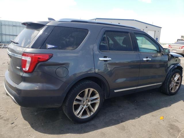 Photo 3 from auction – 2017 FORD EXPLORER L with VIN 1FM5K8FHXHGB02805
