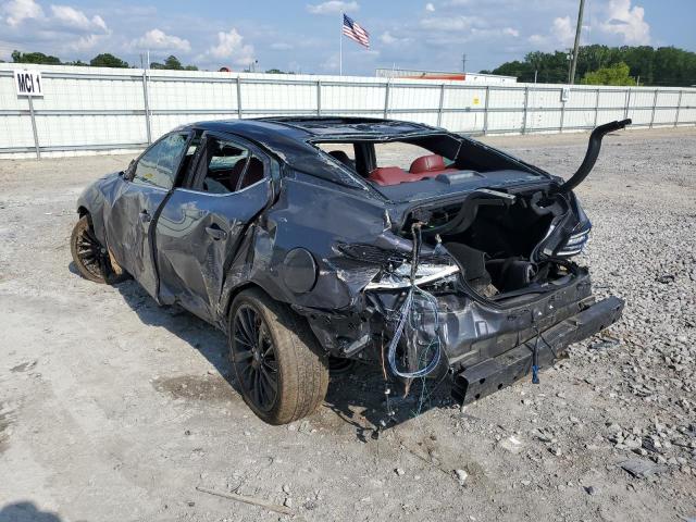 Photo 2 from auction – 2021 NISSAN MAXIMA PLA with VIN 1N4AA6FV4MC506111