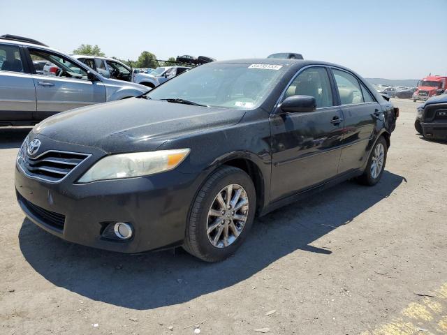 TOYOTA CAMRY SE 2011 with VIN 4T1BK3EK4BU122947 - Photo from auction