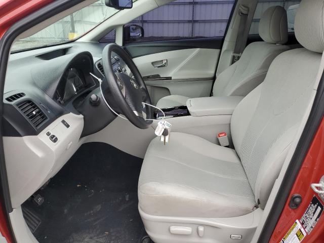 Photo 7 from auction – 2009 TOYOTA VENZA with VIN 4T3BE11A09U009264
