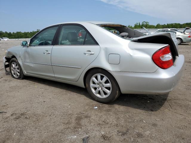 Photo 2 from auction – 2002 TOYOTA CAMRY LE with VIN JTDBF30K220027116