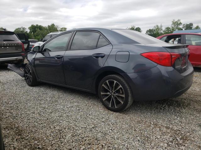 Photo 2 from auction – 2017 TOYOTA COROLLA L with VIN 2T1BURHE1HC746508