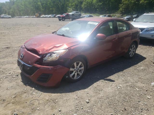 MAZDA 3 I 2010 with VIN JM1BL1SG1A1167107 - Photo from auction