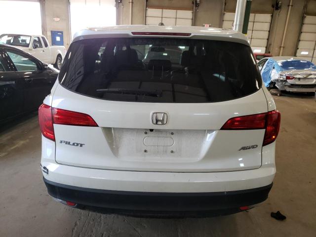 Photo 6 from auction – 2018 HONDA PILOT EXLN with VIN 5FNYF6H70JB063270