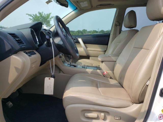 Photo 7 from auction – 2013 TOYOTA HIGHLANDER with VIN 5TDZK3EH6DS104528