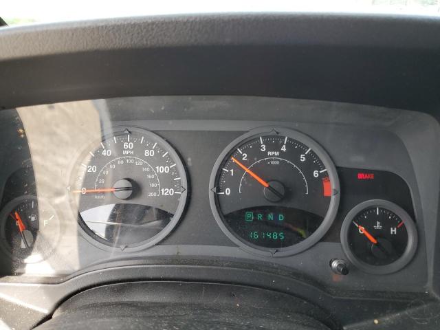 Photo 9 from auction – 2007 JEEP COMPASS with VIN 1J8FF47W97D261083