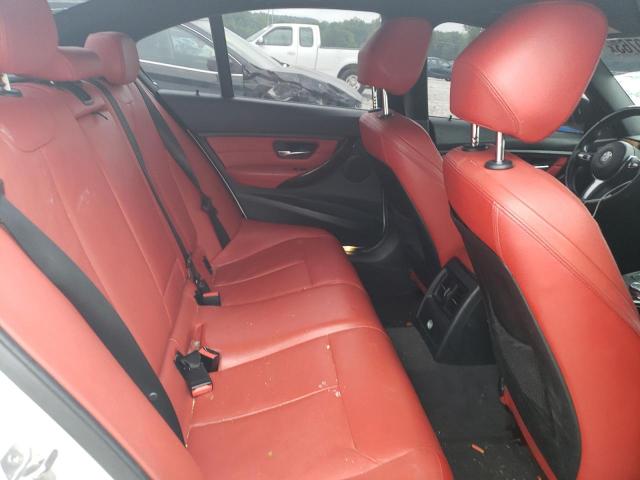 Photo 10 from auction – 2015 BMW 328 I with VIN WBA3A5C51FF609633