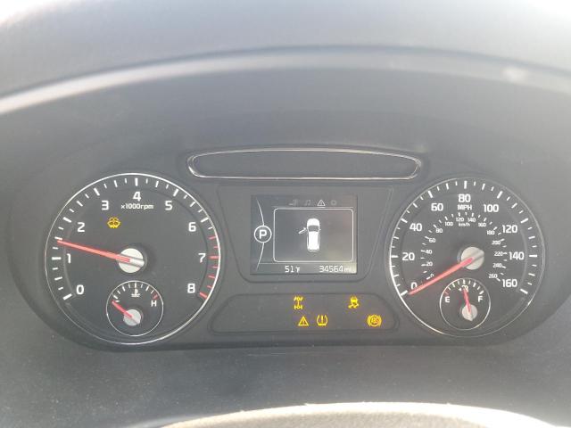 Photo 9 from auction – 2016 KIA SORENTO LX with VIN 5XYPGDA30GG079037