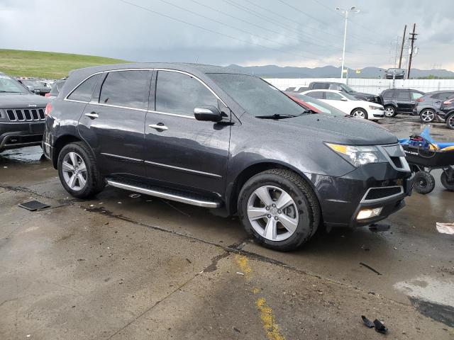 Photo 4 from auction – 2013 ACURA MDX TECHNO with VIN 2HNYD2H37DH522718