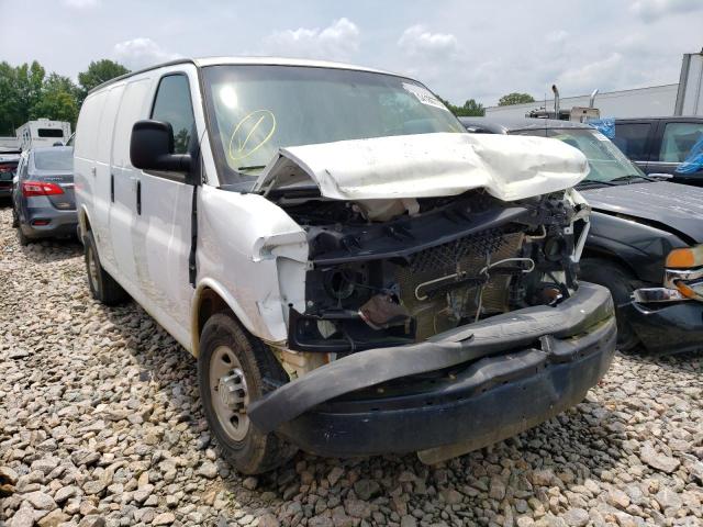 Photo 4 from auction – 2015 CHEVROLET EXPRESS G2 with VIN 1GCWGFCF5F1220486