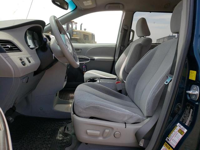 Photo 7 from auction – 2011 TOYOTA SIENNA LE with VIN 5TDKK3DC5BS105657