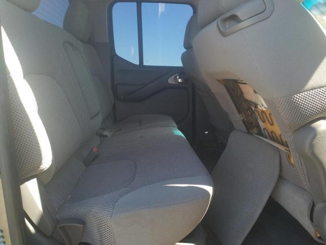 Photo 10 from auction – 2007 NISSAN FRONTIER C with VIN 1N6AD07U47C461001