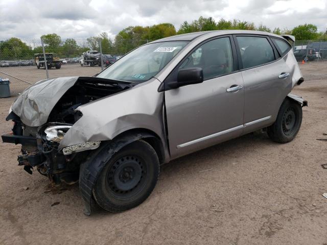 Photo 1 from auction – 2011 NISSAN ROGUE S with VIN JN8AS5MV3BW313498
