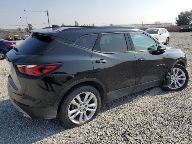 Photo 3 from auction – 2019 CHEVROLET BLAZER 3LT with VIN 3GNKBDRS7KS613282