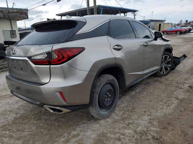 Photo 3 from auction – 2019 LEXUS RX 350 BAS with VIN 2T2ZZMCA0KC137968