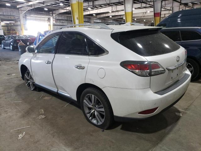 Photo 2 from auction – 2015 LEXUS RX 350 BAS with VIN 2T2BK1BA7FC305519