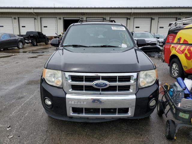 Photo 5 from auction – 2008 FORD ESCAPE LIM with VIN 1FMCU94118KA77982