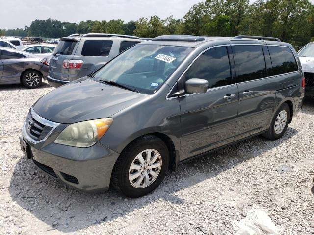 HONDA ODYSSEY EX 2008 with VIN 5FNRL38768B053994 - Photo from auction