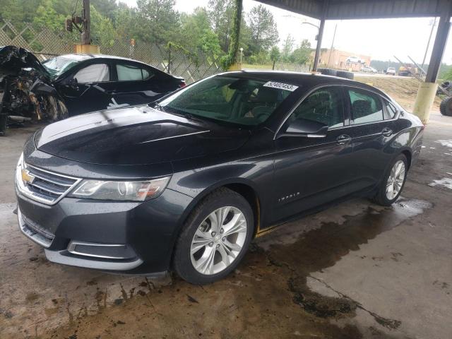 Photo 1 from auction – 2014 CHEVROLET IMPALA LT with VIN 1G1115SL0EU145912