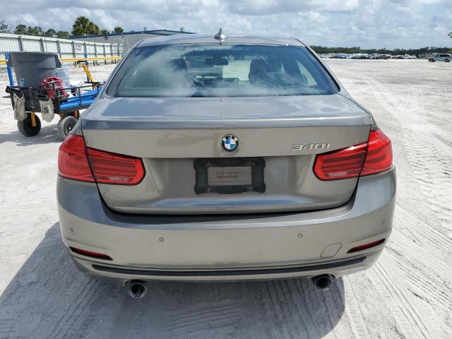 Photo 6 from auction – 2016 BMW 340 I with VIN WBA8B3G58GNT92882