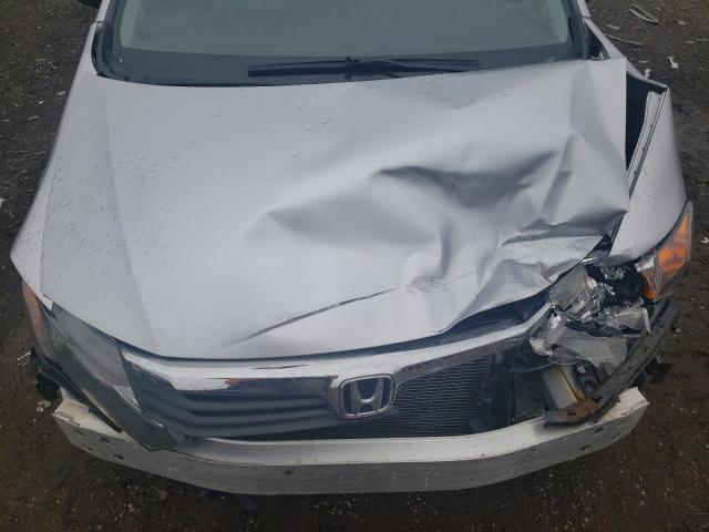 Photo 11 from auction – 2012 HONDA CIVIC EX with VIN 19XFB2F84CE083568