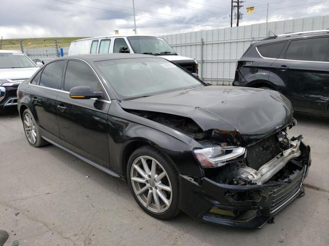 Photo 4 from auction – 2015 AUDI A4 PREMIUM with VIN WAUFFAFL0FN019771