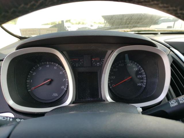 Photo 9 from auction – 2015 CHEVROLET EQUINOX LT with VIN 2GNALBEK0F6114640