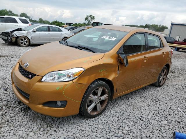 TOYOTA COROLLA MA 2010 with VIN 2T1KE4EE0AC038602 - Photo from auction