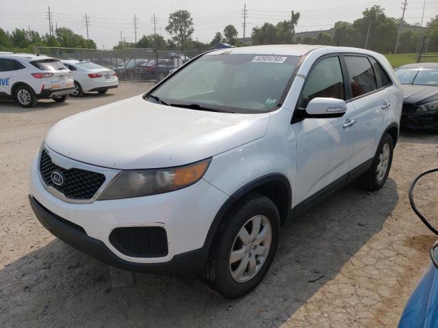 Photo 1 from auction – 2011 KIA SORENTO with VIN 5XYKT3A14BG011573