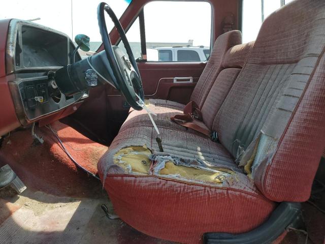 Photo 7 from auction – 1991 FORD F150 with VIN 1FTDF15H2MNA22465