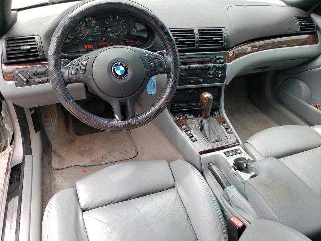 Photo 8 from auction – 2005 BMW 325 CI with VIN WBABW33455PX83061