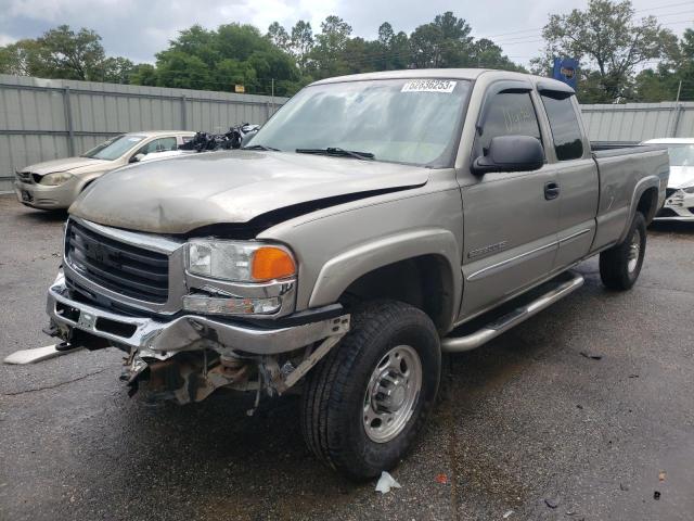 GMC SIERRA C25 2003 with VIN 1GTHC29U53E295146 - Photo from auction