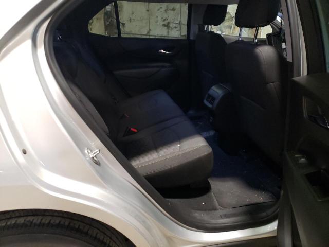Photo 10 from auction – 2020 CHEVROLET EQUINOX LT with VIN 3GNAXTEV3LS512667