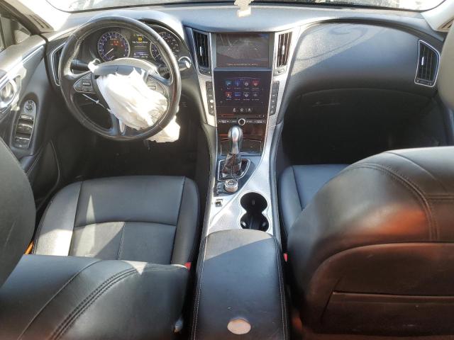 Photo 8 from auction – 2015 INFINITI Q50 BASE with VIN JN1BV7AP0FM346892