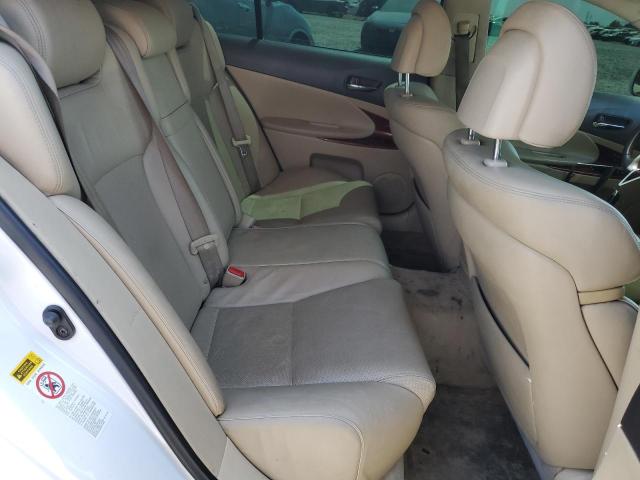 Photo 10 from auction – 2007 LEXUS GS 350 with VIN JTHBE96S670020639