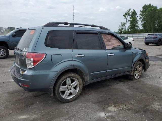 Photo 3 from auction – 2010 SUBARU FORESTER 2 with VIN JF2SH6CC7AH755340
