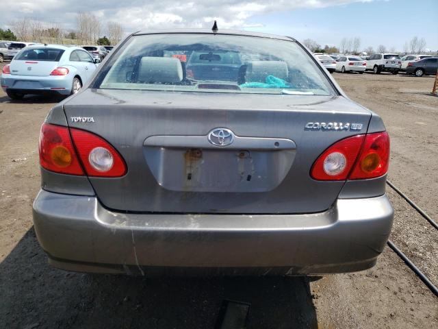 Photo 6 from auction – 2003 TOYOTA COROLLA CE with VIN 2T1BR32E23C734903