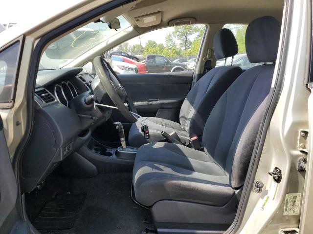 Photo 7 from auction – 2008 NISSAN VERSA S with VIN 3N1BC11E08L363593