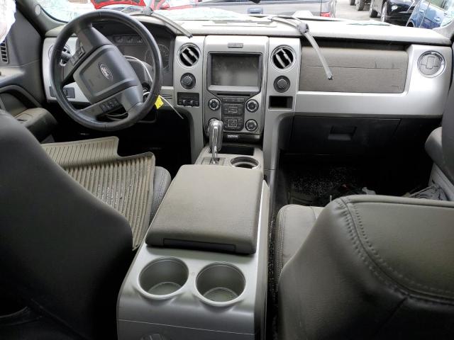 Photo 8 from auction – 2013 FORD F150 SUPER with VIN 1FTFW1ET1DKF80239