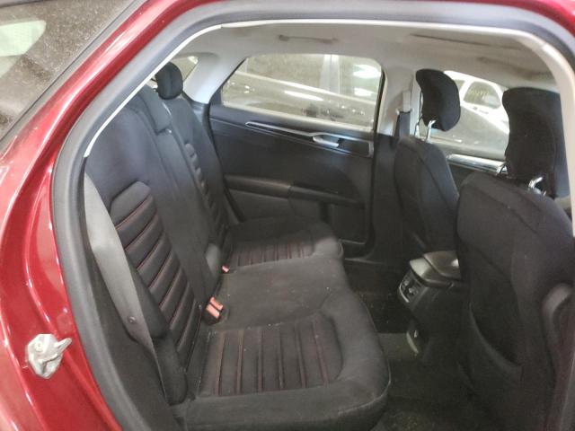 Photo 10 from auction – 2014 FORD FUSION SE with VIN 3FA6P0H77ER390177